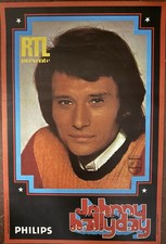 Rtl presente johnny d'occasion  Paris IV