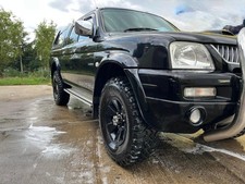 Mitsubishi l200 2.5td for sale  KING'S LYNN
