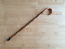 Vintage gehstock spazierstock gebraucht kaufen  Katlenburg-Lindau
