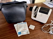 Projektor diaprojektor pentaco gebraucht kaufen  Kirchdorf a.Inn