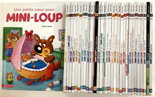 Lot mini loup d'occasion  Montereau-Fault-Yonne