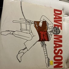 Dave mason scrapbook for sale  Madison