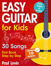 Easy guitar lessons for sale  UK