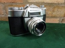 Vintage voigtlander bessamatic for sale  LEIGHTON BUZZARD