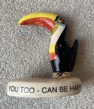 Guinness style toucan for sale  MELTON MOWBRAY