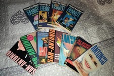 Lot livres poche d'occasion  Mende