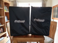 Pro sound speakers for sale  NUNEATON