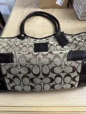 Coach bleeker jacquard for sale  Henrico