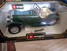 Jaguar 100 burago d'occasion  Malakoff