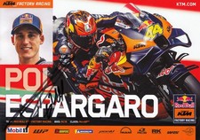 Motogp pol espargaro gebraucht kaufen  Hohenstein-Ernstthal