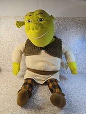 Shrek jumbo plush for sale  Evansville