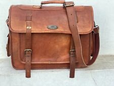 Homme cuir vintage d'occasion  Chorges
