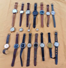 Lot montres pieces d'occasion  Langeais