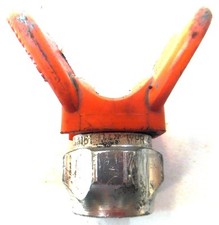 GRACO, GUARD TIP, 243161, MAX WPR 4050 PSI, (279 BAR), 7/8" NPT comprar usado  Enviando para Brazil