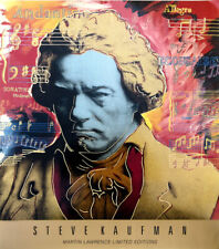 Steve kaufman beethoven for sale  Beverly Hills