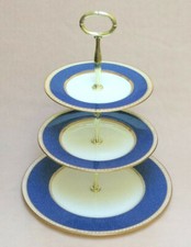 Wedgwood ulander dreistufiger gebraucht kaufen  Versand nach Germany