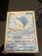 Cartes pokemon wailord d'occasion  La Seyne-sur-Mer