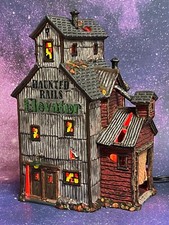 Dept halloween village for sale  Riverside