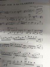 Malcolm arnold fantasy for sale  FARNBOROUGH