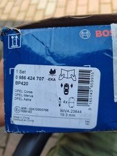 Kit pastiglie freno usato  Vertemate con Minoprio