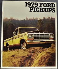 1979 ford pickup for sale  Olympia
