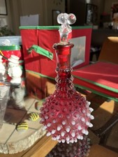 Hobbs brockunier cranberry for sale  San Jose