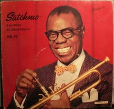 Giri louis armstrong usato  Terni