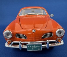 1966 Volkswagen Karmann Ghia Diecast por Road Legends , usado comprar usado  Enviando para Brazil