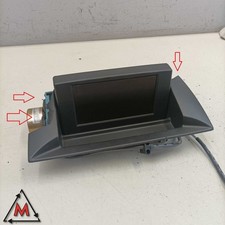 Display computer bordo usato  Italia