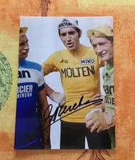 Autographe eddy merckx d'occasion  Metz-