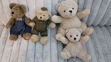 Lote de 1 oso Boyds y otros osos de peluche segunda mano  Embacar hacia Mexico