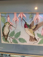 Matted hand embroidered for sale  Pueblo
