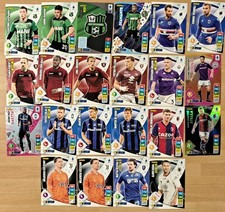 Lotto card adrenalyn usato  Milano