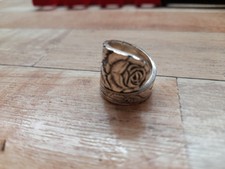 Ring rosen besteckschmuck gebraucht kaufen  Konstanz