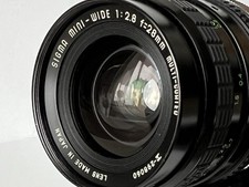 Sigma mini wide gebraucht kaufen  Düren