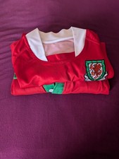 Wales welsh rugby for sale  ASHFORD