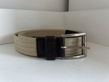 Prada woven belt for sale  LEIGH
