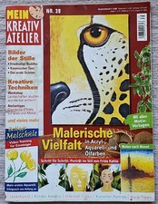 Kreativ atelier malerische gebraucht kaufen  Deutschland