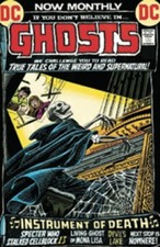 Ghosts cardy nick for sale  UK