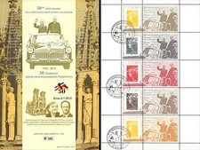 Dg12 2012 carnet d'occasion  France