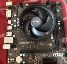 Ryzen 3600 msi for sale  LEEDS