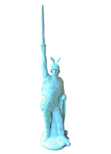Dekofigur statue hermannsdenkm gebraucht kaufen  Berg
