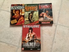 Rambo bücher rambo gebraucht kaufen  Neustadt am Rübenberge