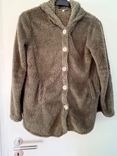Kapuzenjacke fell grün gebraucht kaufen  Langerringen