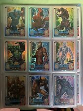 Topps marvel hero usato  Garbagnate Milanese