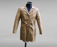 Cappotto donna pelle usato  Milano