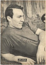 Jimmy greaves england for sale  SOUTHSEA