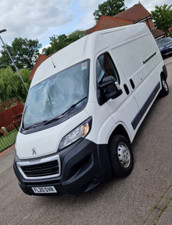 2020 peugeot boxer for sale  LEICESTER