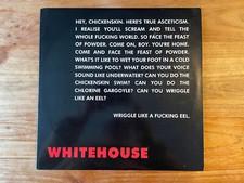 Whitehouse wriggle like d'occasion  Concarneau