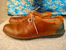 Pikolinos brown leather for sale  SOUTHAMPTON